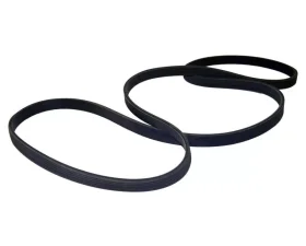 Crown Automotive Jeep Replacement Accessory Drive Belt for 1981-82 Jeep CJ-5, CJ-7, SJ, J-Series w/ 4.2L Engine Jeep Accessory Drive 1981-1982