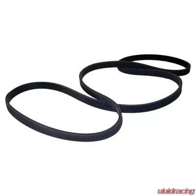 Crown Automotive Jeep Replacement Accessory Drive Belt for 1981-82 Jeep CJ-5, CJ-7, SJ, J-Series w/ 4.2L Engine Jeep Accessory Drive 1981-1982 - JK060915