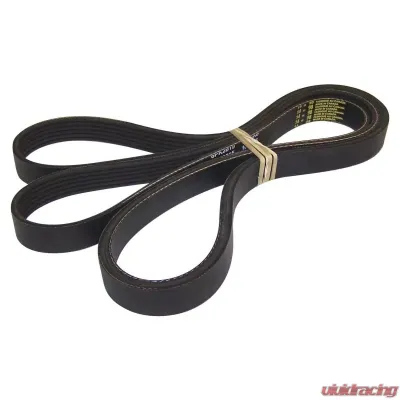 Crown Automotive Jeep Replacement Accessory Drive Belt System Components Chrysler New Yorker Accessory Drive 1988 3.0L V6 - JK061040