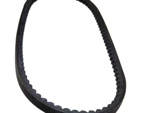 Crown Automotive Jeep Replacement Accessory Drive Belt for 84-94 XJ Cherokee or MJ Comanche w/ 2.1L Diesel Engine Jeep Alternator