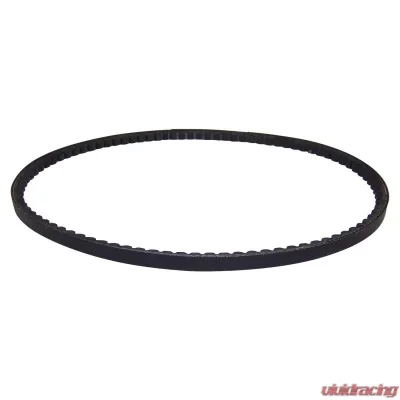 Crown Automotive Jeep Replacement Accessory Drive Belt for 1976-81 CJ-5, CJ-7, CJ-8, SJ, J-Series w/ V8 Engine Jeep Accessory Drive - JY013291