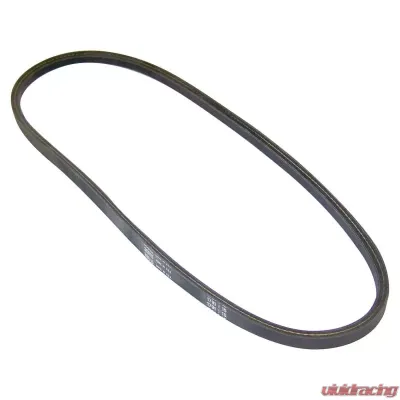 Crown Automotive Jeep Replacement Accessory Drive Belt System Components Jeep Fan and Alternator 1971-1973 4.2L 6-Cyl - JY013361