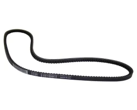 Crown Automotive Jeep Replacement Accessory Drive Belt for Select 71-86 Jeep CJs, XJ, SJ, J-Series, & C104 Models. Jeep Fan and Alternator