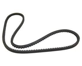 Crown Automotive Jeep Replacement Accessory Drive Belt for Select 76-81 CJ-5, CJ-7, CJ-8, SJ, J-Series w/ V8 Eng. Jeep Fan and Alternator