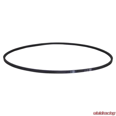 Crown Automotive Jeep Replacement Accessory Drive Belt for 1981-83 CJ-5, CJ-7, CJ-8 w/ GM 2.5L Engine; w/o AC Jeep Fan and Alternator 1981-1983 2.5L 4-Cyl - JY013475