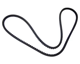 Crown Automotive Jeep Replacement Accessory Drive Belt System Components Jeep Power Steering 1981-1983 2.5L 4-Cyl