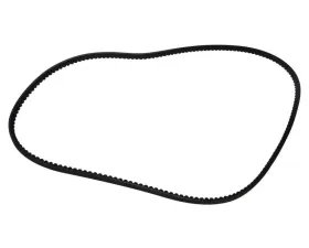 Crown Automotive Jeep Replacement Accessory Drive Belt for Select Jeep CJ-5, CJ-7, CJ-8, SJ, J-Series Models Jeep Accessory Drive