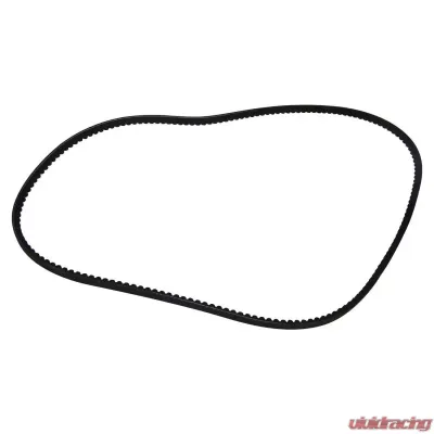 Crown Automotive Jeep Replacement Accessory Drive Belt for Select Jeep CJ-5, CJ-7, CJ-8, SJ, J-Series Models Jeep Accessory Drive - JY013541