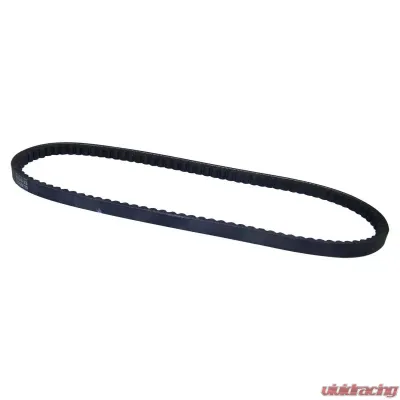 Crown Automotive Jeep Replacement Accessory Drive Belt for 1985-94 Jeep XJ Cherokee, MJ Comanche w/ 2.1L TD Engine Jeep Accessory Drive - JY017325