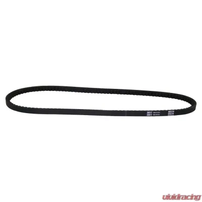 Crown Automotive Jeep Replacement Accessory Drive Belt for Select 1985-94 XJ Cherokee, MJ Comanche w/ 2.1L TD Eng. Jeep Air Conditioning - JY017380