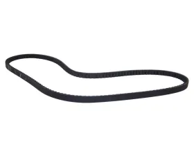 Crown Automotive Jeep Replacement Accessory Belt Drive for Select 75-90 CJs, SJ, J-Series, XJ, MJ, YJ; 46.5