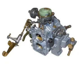 Crown Automotive Jeep Replacement Carburetor for 72-90 CJs and YJ Wrangler w/ 4.2L Engine, w/ 2BBL Carter BBD Jeep