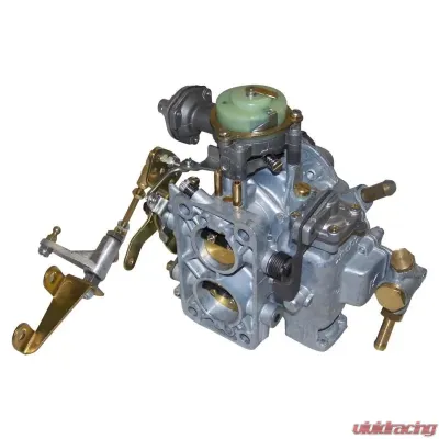 Crown Automotive Jeep Replacement Carburetor for 72-90 CJs and YJ Wrangler w/ 4.2L Engine, w/ 2BBL Carter BBD Jeep - K551