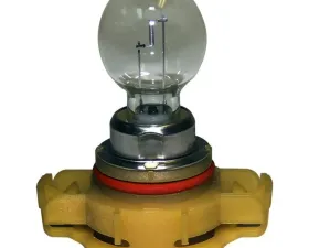 Crown Automotive Jeep Replacement Fog Light Bulb, Left or Right Front, PSX24W