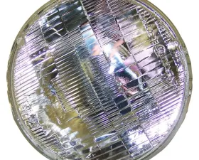 Crown Automotive Jeep Replacement Halogen Headlight for 1997-2006 Jeep TJ Wrangler, Replacement for Lamp # H6024 Jeep