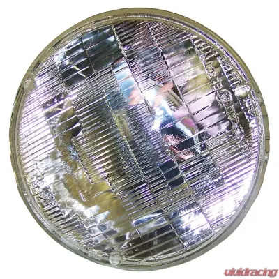 Crown Automotive Jeep Replacement Halogen Headlight for 1997-2006 Jeep TJ Wrangler, Replacement for Lamp # H6024 Jeep - L0JH6024