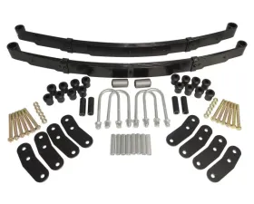 Crown Automotive Jeep Replacement Suspension; Springs and related Components Jeep Wrangler Front 1987-1995