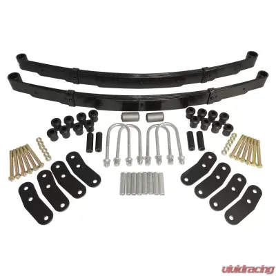 Crown Automotive Jeep Replacement Suspension; Springs and related Components Jeep Wrangler Front 1987-1995 - LSK1