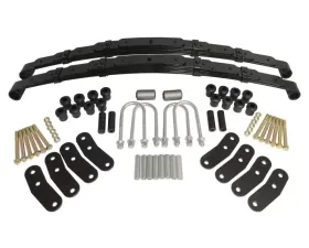 Crown Automotive Jeep Replacement Suspension; Springs and related Components Jeep Wrangler Rear 1987-1995