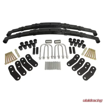 Crown Automotive Jeep Replacement Suspension; Springs and related Components Jeep Wrangler Rear 1987-1995 - LSK3