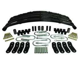 Crown Automotive Jeep Replacement Suspension; Springs and related Components Jeep Wrangler N/A 1987-1995