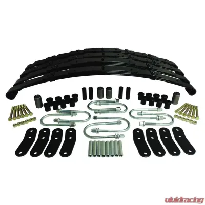 Crown Automotive Jeep Replacement Suspension; Springs and related Components Jeep Wrangler N/A 1987-1995 - LSK4