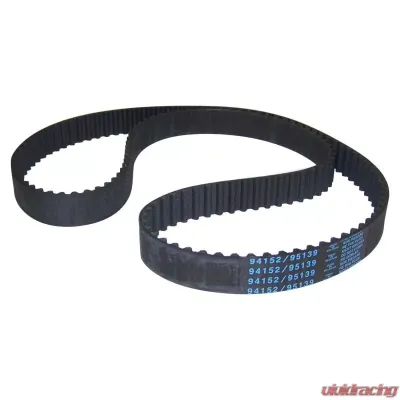 Crown Automotive Jeep Replacement Timing Belt for 87-00 Dodge & Chrysler Minivans w/ 3.0L Engine - MD100679