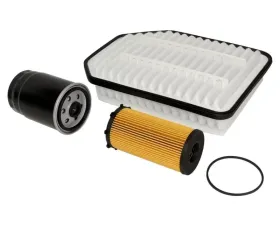 Crown Automotive Jeep Replacement Filters Jeep Wrangler 2007-2018