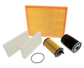 Crown Automotive Jeep Replacement Filters Jeep Liberty 2008-2012