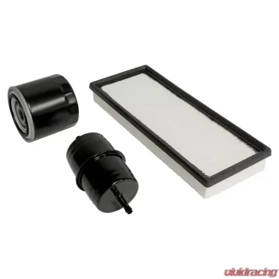 Crown Automotive Jeep Replacement Filters Jeep Wrangler 1987-1993 2.5L 4-Cyl - MFK14