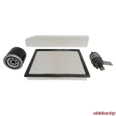 Crown Automotive Jeep Replacement Filters Jeep Grand Cherokee 1999-2001 - MFK15