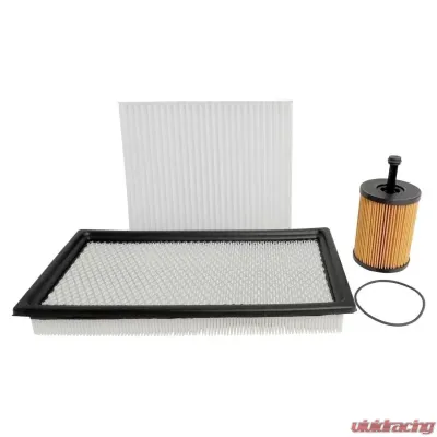 Crown Automotive Jeep Replacement Filters - MFK17