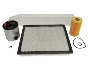 Crown Automotive Jeep Replacement Filters Jeep Grand Cherokee 2002-2004