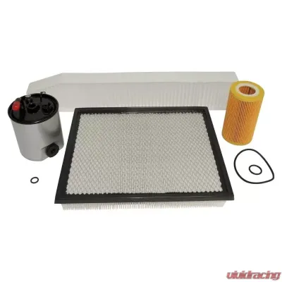 Crown Automotive Jeep Replacement Filters Jeep Grand Cherokee 2002-2004 - MFK2