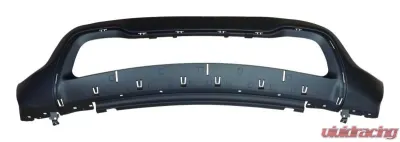 Front Lower Fascia w/ Primed Finish for Select Jeep 2014-16 WK Grand Cherokee - 1WL30TZZAD