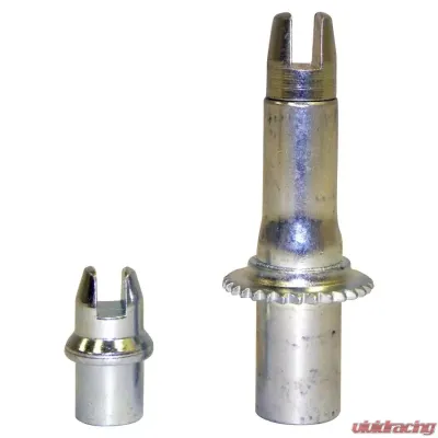 Crown Automotive Jeep Replacement Brake Hardware Jeep Rear - 4713357