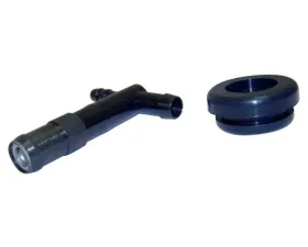 Crown Automotive Jeep Replacement Positive Crankcase Ventilation (PCV) Valve for 1984-1986 SJ, J-Series w/ 4.2L Jeep