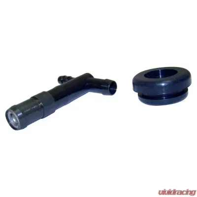 Crown Automotive Jeep Replacement Positive Crankcase Ventilation (PCV) Valve for 1984-1986 SJ, J-Series w/ 4.2L Jeep - 4897692AA