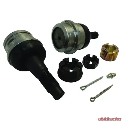 Crown Automotive Jeep Replacement Suspension Ball Joint Kit for 1999-2004 Jeep Grand Cherokees Jeep Grand Cherokee Front 1999-2004 - 5012432AA