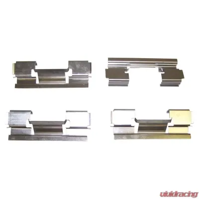 Crown Automotive Jeep Replacement Brake Hardware Jeep Front - 5143700AA