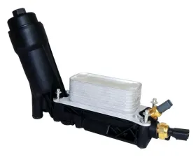 Engine Oil Filter & Cooler Assembly for Various 11-13 J, C, D Models w/ 3.6L Eng