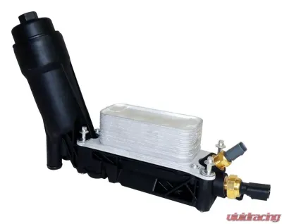 Engine Oil Filter & Cooler Assembly for Various 11-13 J, C, D Models w/ 3.6L Eng - 5184294AE