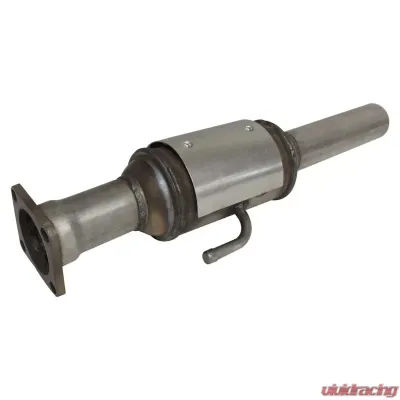 Crown Automotive Jeep Replacement Catalytic Converter Jeep Rear - 52018104