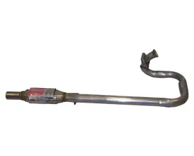Crown Automotive Jeep Replacement Exhaust and Tail Pipes Jeep Rear 1997-1999 4.0L 6-Cyl