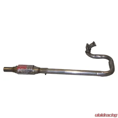 Crown Automotive Jeep Replacement Exhaust and Tail Pipes Jeep Rear 1997-1999 4.0L 6-Cyl - 52018934
