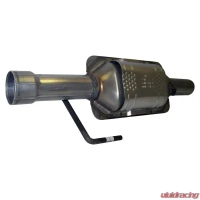 Crown Automotive Jeep Replacement Catalytic Converter 97/00 Jeep XJ Cherokee w/ 2.5L or 4.0L Jeep Cherokee Front 1997-2000 - 52019480AF