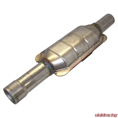 Crown Automotive Jeep Replacement Catalytic Converter for 94/95 ZJ Grand Cherokee w/ 5.2L Engine Jeep Grand Cherokee Rear 1994-1995 5.2L V8 - 52019600