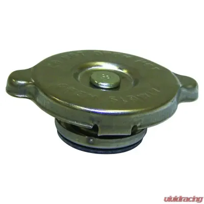 Crown Automotive Jeep Replacement Radiator Cap, 18 psi - 52079799AA