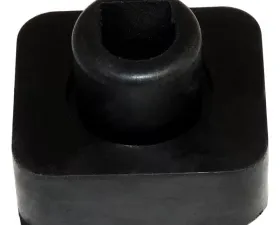 Crown Automotive Jeep Replacement Left or Right Lower Radiator Isolator for Misc. 1999-2019 Jeep Vehicles