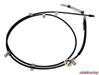 Front Parking Brake Cable for 2011+ Jeep WK Grand Cherokee LHD - 52124961AH